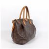 Image 3 : Louis Vuitton Brown Monogram Canvas Leather Turenne PM Shoulder Bag