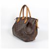 Image 4 : Louis Vuitton Brown Monogram Canvas Leather Turenne PM Shoulder Bag