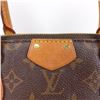 Image 6 : Louis Vuitton Brown Monogram Canvas Leather Turenne PM Shoulder Bag