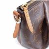 Image 7 : Louis Vuitton Brown Monogram Canvas Leather Turenne PM Shoulder Bag