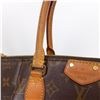 Image 8 : Louis Vuitton Brown Monogram Canvas Leather Turenne PM Shoulder Bag