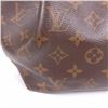 Image 9 : Louis Vuitton Brown Monogram Canvas Leather Turenne PM Shoulder Bag