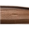 Image 6 : Chloe Gray Leather Wallet