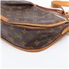 Image 3 : Louis Vuitton Brown Monogram Canvas Leather Menilmontant PM Bag