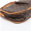 Image 4 : Louis Vuitton Brown Monogram Canvas Leather Menilmontant PM Bag