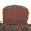 Image 6 : Louis Vuitton Brown Monogram Canvas Leather Menilmontant PM Bag