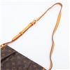 Image 8 : Louis Vuitton Brown Monogram Canvas Leather Menilmontant PM Bag