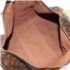 Image 7 : Louis Vuitton Brown Monogram Canvas Leather Keepall 50 cm Duffle Bag Luggage