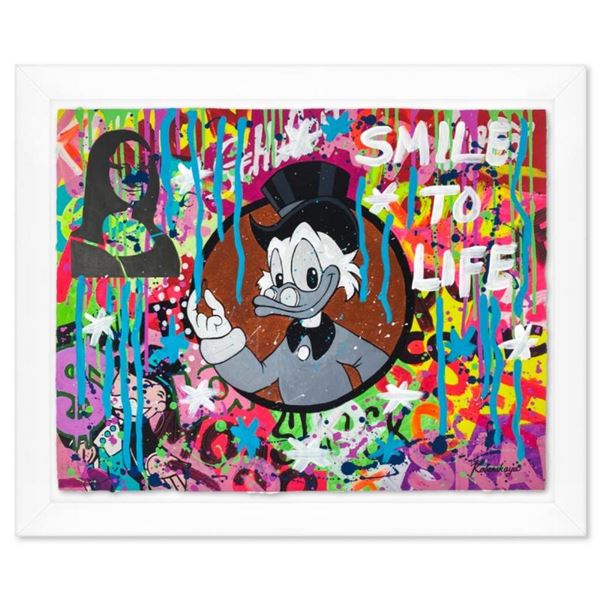 Fifty Cent by Rovenskaya Original