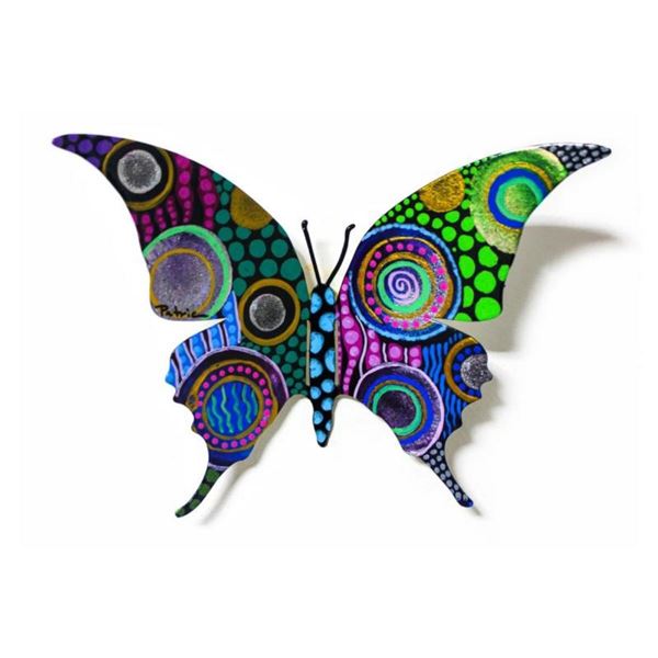 Butterfly CCXIV by Govezensky Original