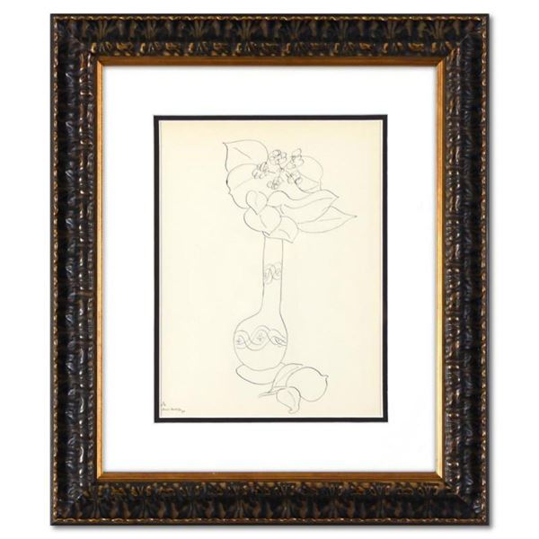 Untitled by Matisse (1869-1954)