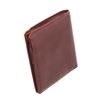 Image 3 : Cartier Burgundy Two Fold Wallet