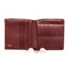 Image 6 : Cartier Burgundy Two Fold Wallet