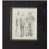Image 1 : Two Sailors, Policeman & Woman by Ludovic-Rodo Pissarro