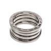 Image 3 : Bvlgari Silver B.Zero 1 Four Ring
