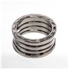 Image 5 : Bvlgari Silver B.Zero 1 Four Ring