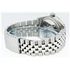 Image 6 : Rolex Mens Stainless Mother Of Pearl Diamond 36MM Datejust Wristwatch