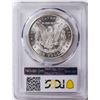 Image 2 : 1883-CC $1 American Silver Eagle Dollar Coin PCGS MS63