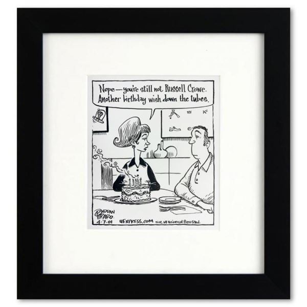 Birthday Wish by Bizarro Original