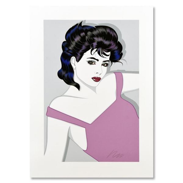 Tracey by Robert Blue (1946-1998)