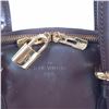 Image 6 : Louis Vuitton Damier Ebene Canvas Leather Verona MM Shoulder Bag