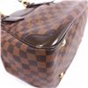 Image 9 : Louis Vuitton Damier Ebene Canvas Leather Verona MM Shoulder Bag