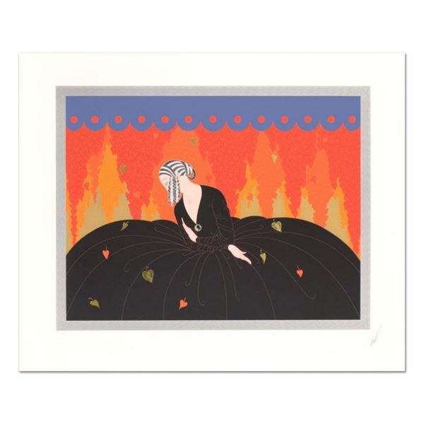 Memories by Erte (1892-1990)