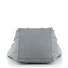 Image 4 : Balenciaga Laundry Cabas Tote Leather Small Gray