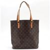 Image 1 : Louis Vuitton Brown Monogram Canvas Leather Vavin GM Tote Bag