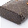 Image 3 : Louis Vuitton Brown Monogram Canvas Leather Vavin GM Tote Bag