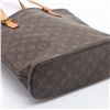 Image 4 : Louis Vuitton Brown Monogram Canvas Leather Vavin GM Tote Bag