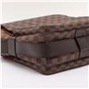 Image 4 : Louis Vuitton Damier Ebene Canvas Leather Naviglio Messenger Bag