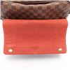 Image 7 : Louis Vuitton Damier Ebene Canvas Leather Naviglio Messenger Bag