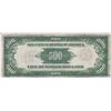Image 2 : 1934A $500 Federal Reserve Note