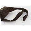 Image 2 : Louis Vuitton Damier Ebene Canvas Leather Geronimos Waist Bag
