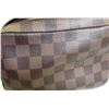 Image 7 : Louis Vuitton Damier Ebene Canvas Leather Geronimos Waist Bag