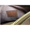 Image 9 : Louis Vuitton Damier Ebene Canvas Leather Geronimos Waist Bag