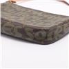Image 3 : Louis Vuitton Brown Monogram Graffiti Print Coated Canvas Leather Pochette Acces