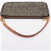 Image 5 : Louis Vuitton Brown Monogram Graffiti Print Coated Canvas Leather Pochette Acces