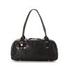 Image 1 : Gucci Black Leather Princy Shoulder Bag
