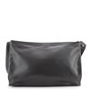 Image 2 : Bottega Veneta Triple Zip Messenger Intrecciato Nappa Maxi Black