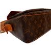 Image 5 : Louis Vuitton Brown Monogram Canvas Leather Viva Cite GM Bag