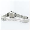 Image 8 : Rolex Ladies Stainless Steel White Diamond 26MM Datejust Wristwatch