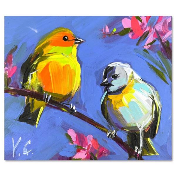 Pending Info by Godovanic Original