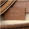 Image 8 : Gucci Beige Leather Horsebit Shoulder Bag