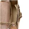 Image 9 : Gucci Beige Leather Horsebit Shoulder Bag