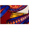 Image 6 : Hermes Multicolor Silk Scarf