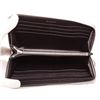 Image 3 : Balenciaga Silver Leather Zippy Wallet