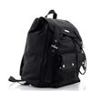 Image 1 : Saint Laurent Black Canvas Noe Large Backpack