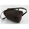Image 3 : Louis Vuitton Brown Monogram Mini Lin Canvas Speedy Bandouliere Bag